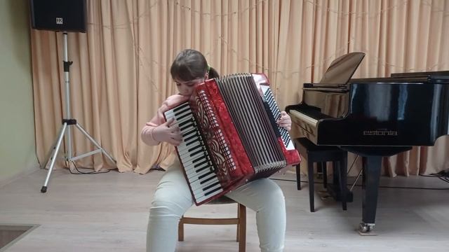 Лешкевич Кристина (ДМШИ №2 г. Барановичи) смотреть онлайн