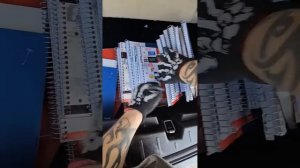 DUMPSTER DIVING - THESE DUMPSTERS FILLED THE CAR UP!