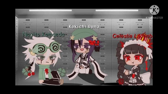 If DR antags were stuck in an elevator! || Audio by Simgm || Inspired by Ms.Flexer and Chiak1 смотреть онлайн