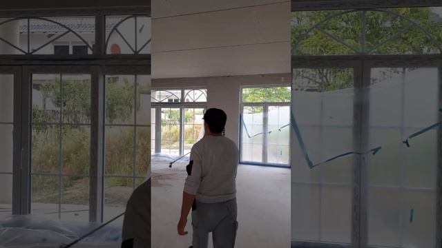 ровный потолок с гипсакартона!!!!!как проверить 😉 смотреть онлайн