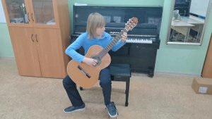 Добрынин Федор "Хабанера" (Б.Калатаунд)