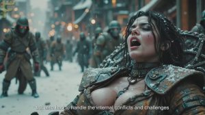 Фростпанк Трейлер В стиле фильмов 50-х