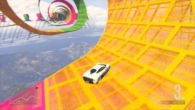 ✨My NEW Creation✨CasiKour 300 Loop✨ WOW 300 SPIRALEN Challenge I FEEL SICK /XA21/GTA5/PS5🇩🇪 #loopin