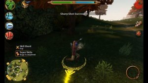 [Celtic Heroes][Critical Skills][Quest: Super Skills][4K]