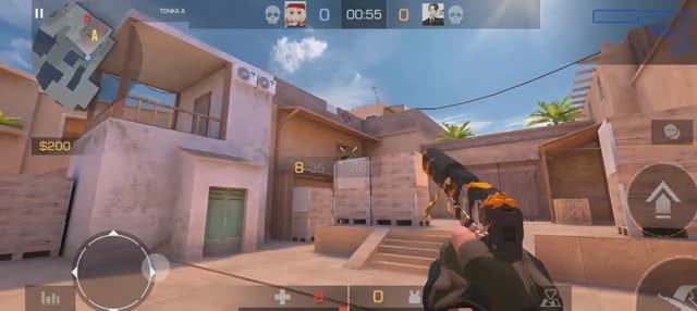 • ДЕМКА ИГРЫ • [Standoff 2] смотреть онлайн