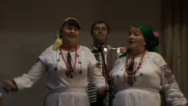 б'є мене милий-ансамбль Рябинушка-с.Костянтинівка смотреть онлайн