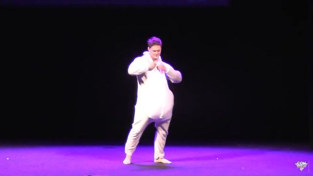 Moto Moto (Madagascar 2) - фитнес дефиле - Geek-конвент "CON.Версия" 2018 смотреть онлайн