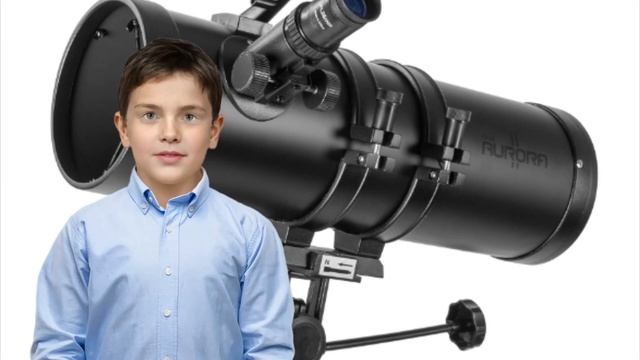 #1 Best Beginners Telescope Explore One Telescopes for Kids and Young Astronomers