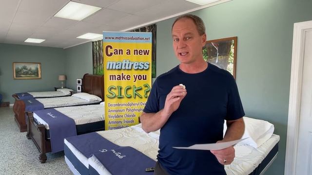 Dream Cloud Mattress with 365 Day Return Gimmick (You Don't Get All Your Money Back!) смотреть онлайн