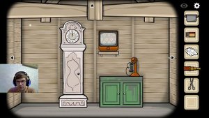 Cube Escape: The Mill Прохождение #1: Мельница