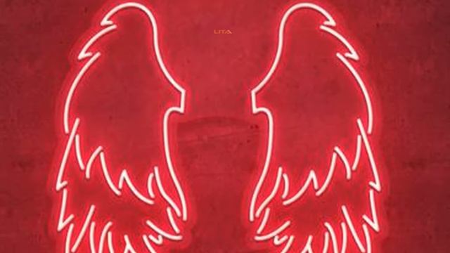 Red Wings Neon Sign | Perfect Neon Sign To Lightening Your Bedroom | Get Yours Now!