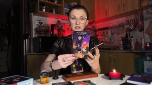 Это Таро поможет изучить Древо Жизни новичку. #таро #обзор #tarot #древо_сефирот