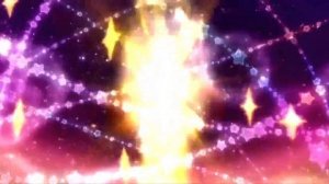 [Blue] Magical Girl Transformations - I'm Blue