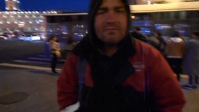 Путешествие Ухта-Питер-Москва-Клин-Ухта " Рэп Бомжа " Питер смотреть онлайн