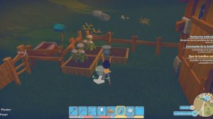 MY TIME AT PORTIA [FR] #15 || Y a du boulot !