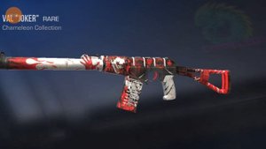 открываю кейсы в стендофе чилов