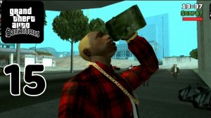 Grand Theft Auto: San Andreas - Gameplay Walkthrough Part 15 (iOS, Android)