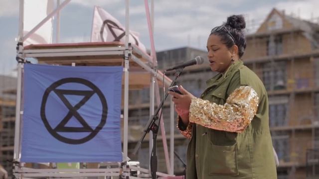 Cleo Lake – Environmental Emergency & Global Inequality смотреть онлайн