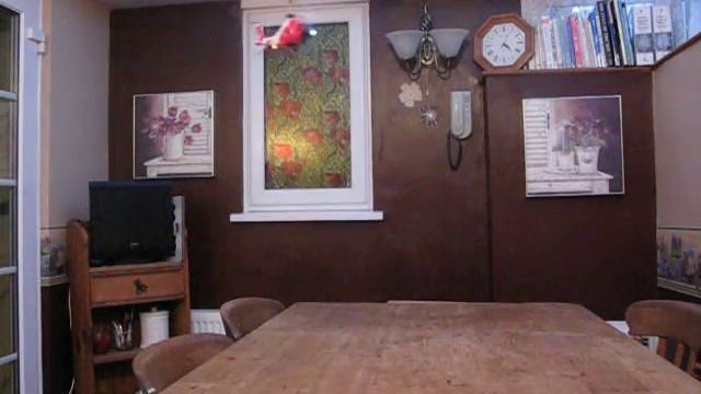 Syma S111G Review video, After strip down. смотреть онлайн