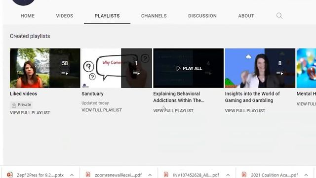 Gaming, Gambling, & GAME-Bling Training смотреть онлайн