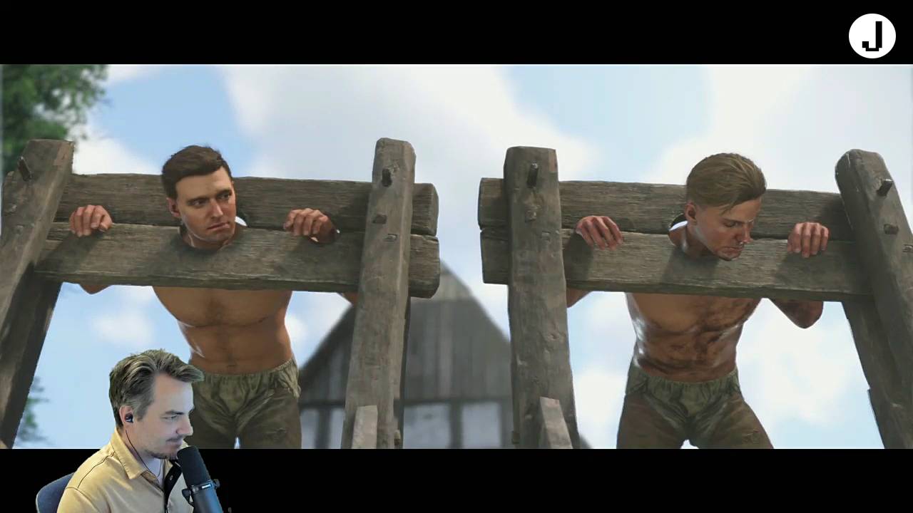 Maddyson - проходит Kingdom Come: Deliverance II - #2