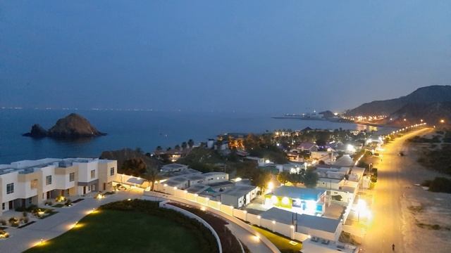 Royal M Al Aqah Beach Resort by Gewan. РОЯЛ М. ОАЭ. ФУДЖЕЙРА