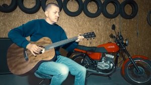 ДДТ - Вороны - На небе вороны - Юрий Шевчук
