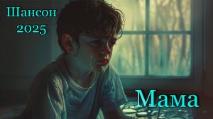 Новинка Шансон  МАМА  Очень душевная песня...