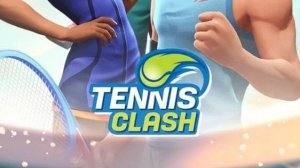 Tennis Clash|Mobile Games