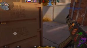 Сделал мувик с новыми скинами☠️🤙😎