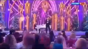 В Новый год Димаш Кудайберген спел на каналах Казахстана, России и Китая 1