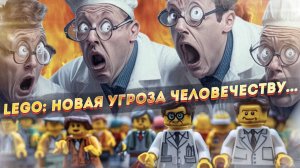 «Маньяки в белых халатах» vs Lego: Как детские игрушки стали полем битвы за гендеры