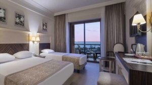 AYDINBEY KING'S PALACE & SPA 5 *Side, Turkey 🇹🇷
