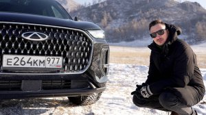 Новый Chery Tiggo 9 с АВТОМАТОМ! ЧТО НЕ ТАК с новинкой, полный разбор настроек, проблем и косяков