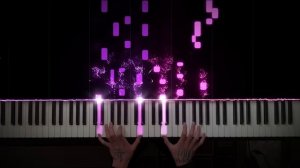 Yann Tiersen - Amelie | Comptine d'un autre été | Piano Cover