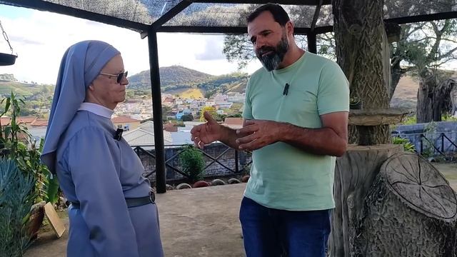 AOS 13 ANOS DECIDI QUE EU QUERIA SEGUIR ESSA MISSÃO. смотреть онлайн