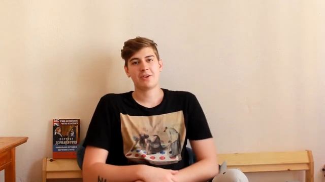 Oscar Wilde's Novel _The Picture Of Dorian Gray_ смотреть онлайн