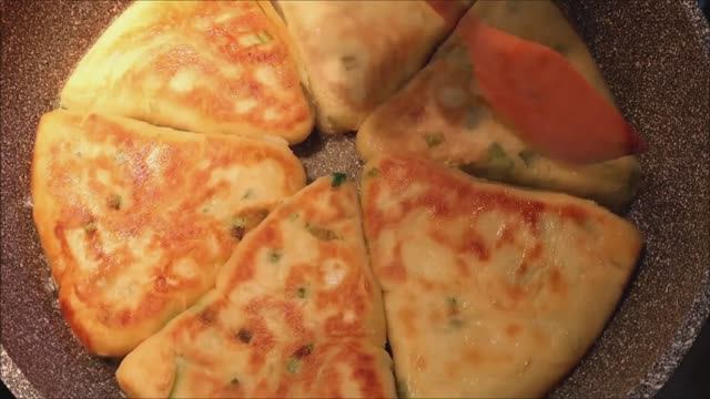 Картофельные лепешки