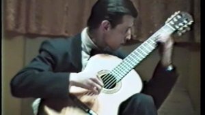 Мануэль Де Фалья. Танец из балета "Жизнь коротка" (Виталий Ганеев)