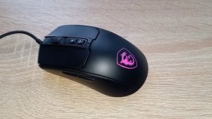 Активная подсветка MSI Forge GM100