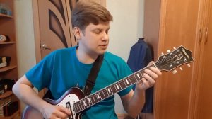 269. ГРАЖДАНСКАЯ ОБОРОНА - Туман (Кавер и разбор)