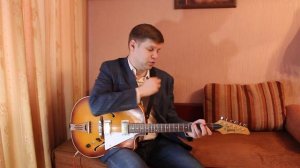 305. ОЛЕГ МИТЯЕВ - Дружок (Кавер и разбор)