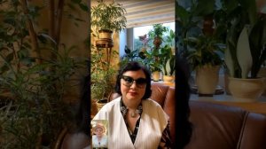 Валентина Александровна в гостях у Лиры.