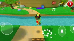 все медведи в черепахограде