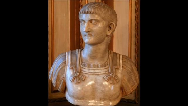 Antica Roma: Livia Drusilla, la donna che cambiò la storia di Roma... смотреть онлайн