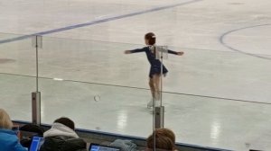 Юнный фигурист 2025 #фигурноека ание