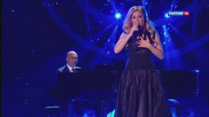 Lara Fabian (Лара Фабиан) & Игорь Крутой - «Любовь уставших лебедей» (Песня года 2014)