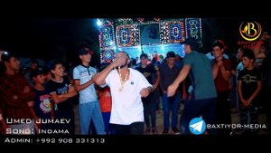 Umed Jumaev ( Indama )  new klip 09.2020 / Умед Жумаев ( Индама ) янги туёна клип