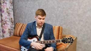 348. АНДРЕЙ ДЕРЖАВИН - Всё как всегда (Кавер и разбор)