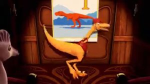Dinosaur Train (Dinosaur A to Z)